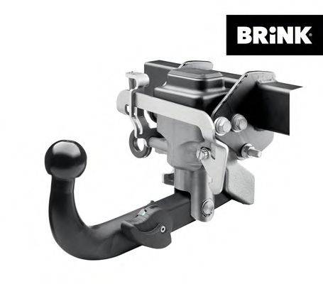 THULE/BRINK 592400 Причіпне обладнання