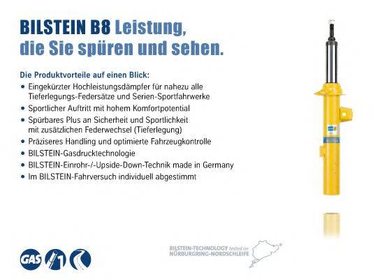 BILSTEIN BIL021649 Амортизатор