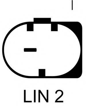 LUCAS ELECTRICAL LRA03390 Генератор