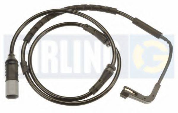 GIRLING 6333301 Сигналізатор, знос гальмівних колодок