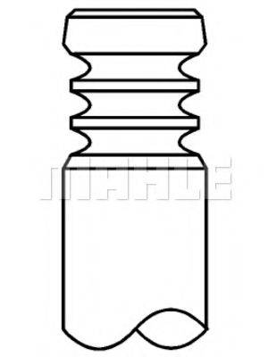 MAHLE ORIGINAL 029VA30499000 Випускний клапан