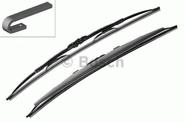 BOSCH 3397118543 Щітка склоочисника