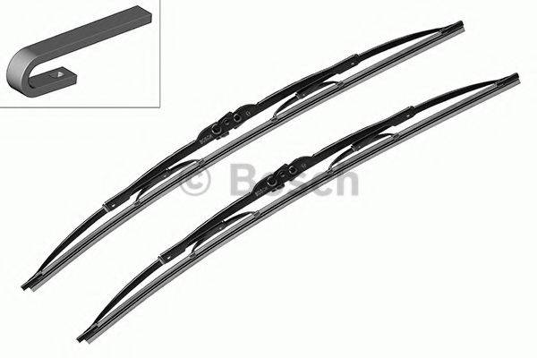 BOSCH 3397010302 Щітка склоочисника
