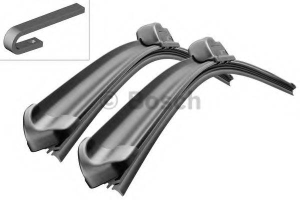BOSCH 3397118991 Щітка склоочисника