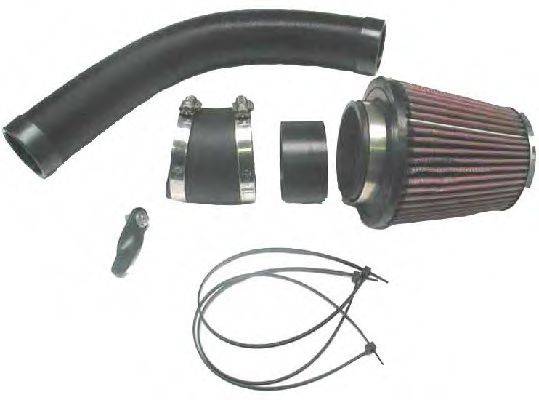 K&N FILTERS 570534 Система спортивного повітряного фільтра