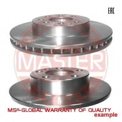 MASTER-SPORT 24012801181SETMS гальмівний диск