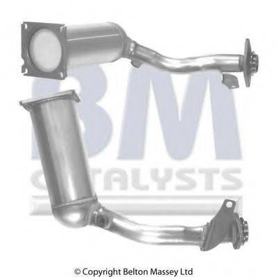 BM CATALYSTS BM91007 Каталізатор