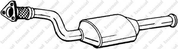 BOSAL 098685 Каталізатор