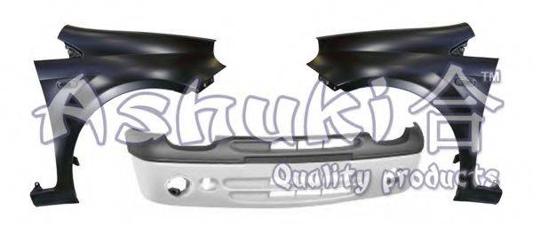 ASHUKI 2548656 Крило