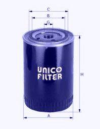 UNICO FILTER LI775 Масляний фільтр
