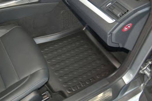 CARBOX 417327000 Гумовий килимок із захисними бортами