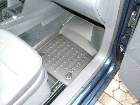 CARBOX 417837000 Гумовий килимок із захисними бортами