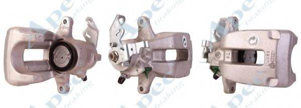 APEC BRAKING LCA236 Гальмівний супорт