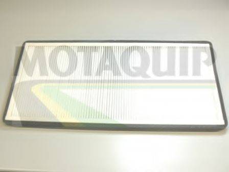MOTAQUIP VCF358 Фільтр, повітря у внутрішньому просторі