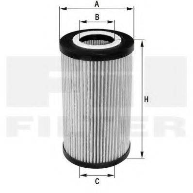 FIL FILTER MLE1392 Масляний фільтр