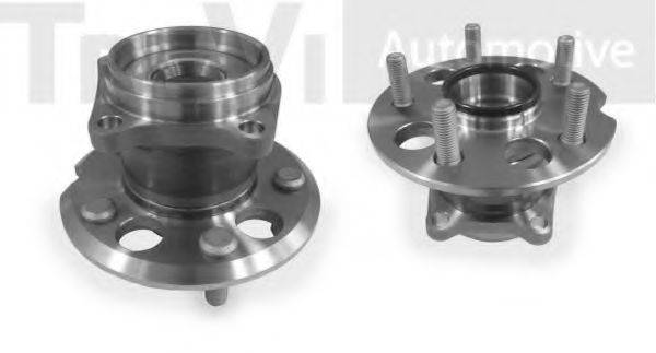 TREVI AUTOMOTIVE WB2176 Комплект підшипника маточини колеса