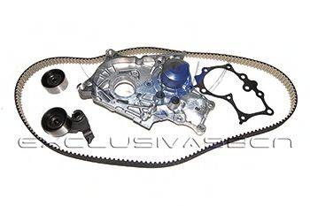 MDR MRK5208 Водяний насос + комплект зубчастого ременя