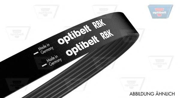 OPTIBELT 3PK740 Полікліновий ремінь