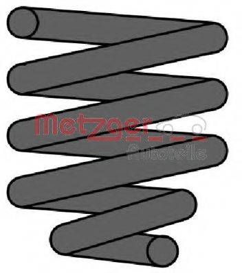 METZGER 2240414 Пружина ходової частини