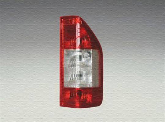 MAGNETI MARELLI 712421011129 Задній ліхтар