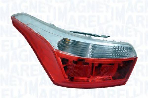 MAGNETI MARELLI 714000285910 Задній ліхтар