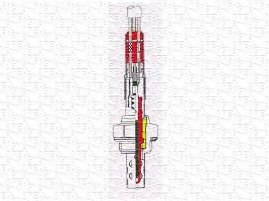 MAGNETI MARELLI 460000469010 Лямбда-зонд