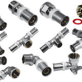 Трубопроводи і фітинги