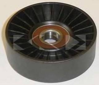 SPIDAN 70295 Паразитний / провідний ролик, полікліновий ремінь