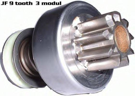 EFEL 12357 Привід із механізмом вільного ходу, стартер