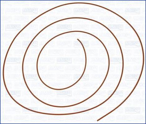 GLASER 53551 Прокладка, кришка головки циліндра