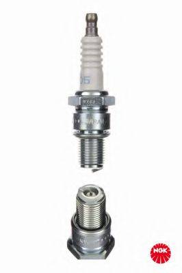 NGK 2741 Свічка запалювання