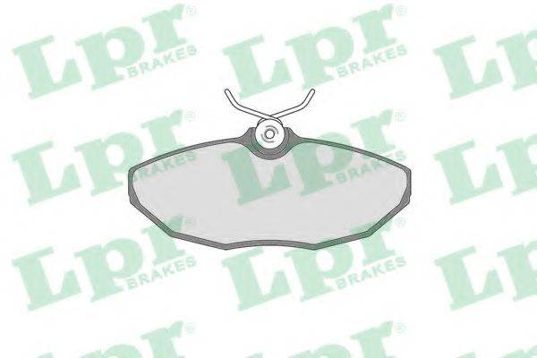 LPR 05P1816