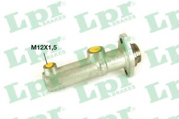 LPR 6618 головний гальмівний циліндр