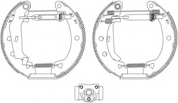 HELLA 8DB 355 004-701