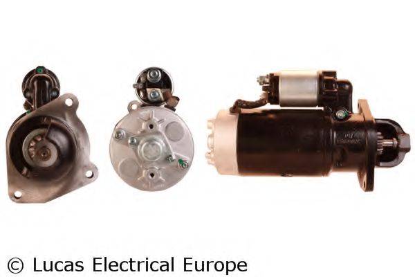 LUCAS ELECTRICAL LRS02006