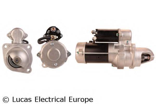 LUCAS ELECTRICAL LRS01408
