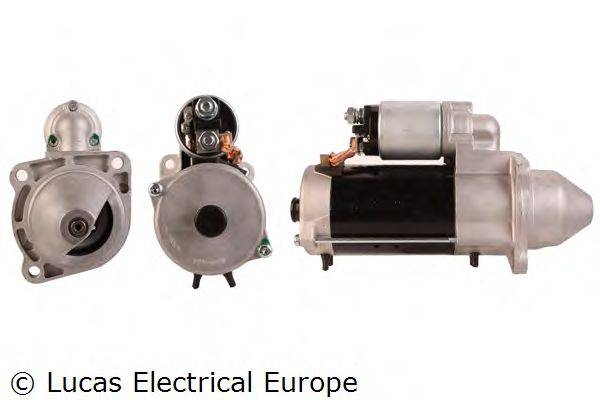 LUCAS ELECTRICAL LRS01603