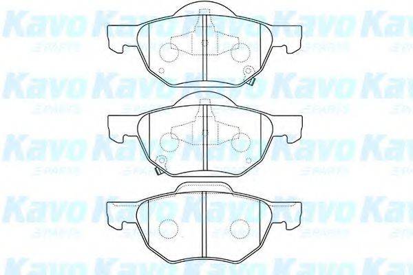KAVO PARTS BP-2045