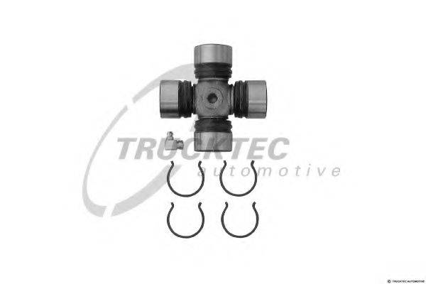 BUGIAD 71479 Шарнір, поздовжній вал