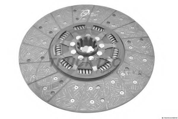 VOLVO 5100007 диск зчеплення