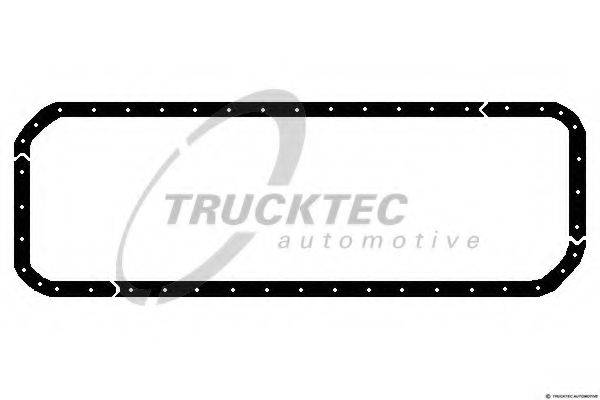 VOLVO 470133 Прокладка, масляний піддон