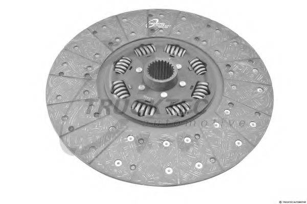 KAWE 4626 диск зчеплення