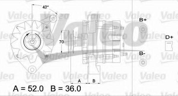 VALEO 433405