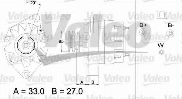 VALEO 433474