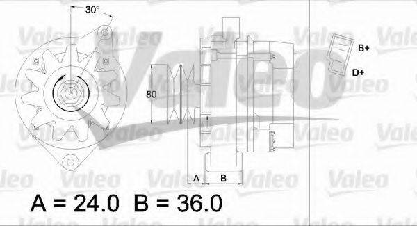 VALEO 433477