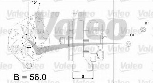 VALEO 436267