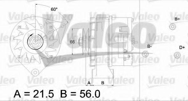VALEO 436286