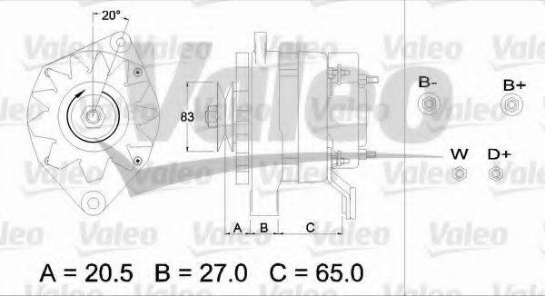 VALEO 436352