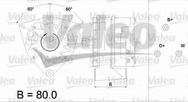 VALEO 436432