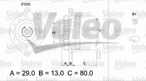 VALEO 436530